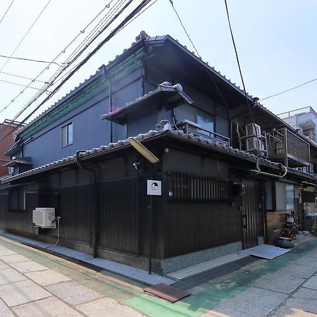 Diversion Ebie Ōsaka Exterior foto